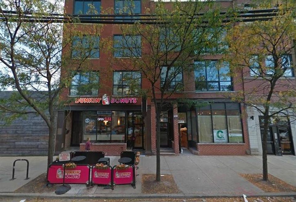 1015-21 West Lake Street, Chicago