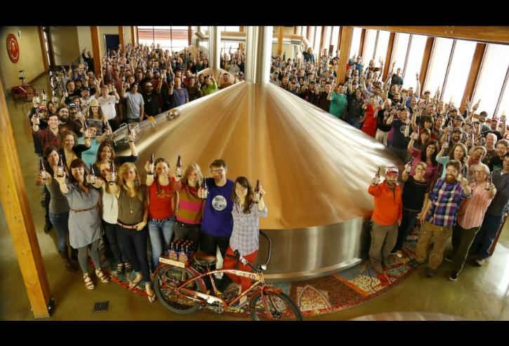 New Belgium Brewing