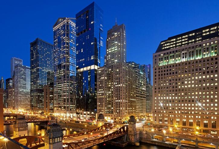 121 West Wacker Drive, Chicago