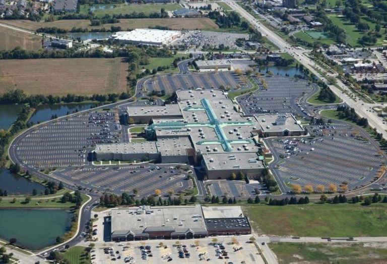 Charlestowne Mall, St. Charles, Ill.
