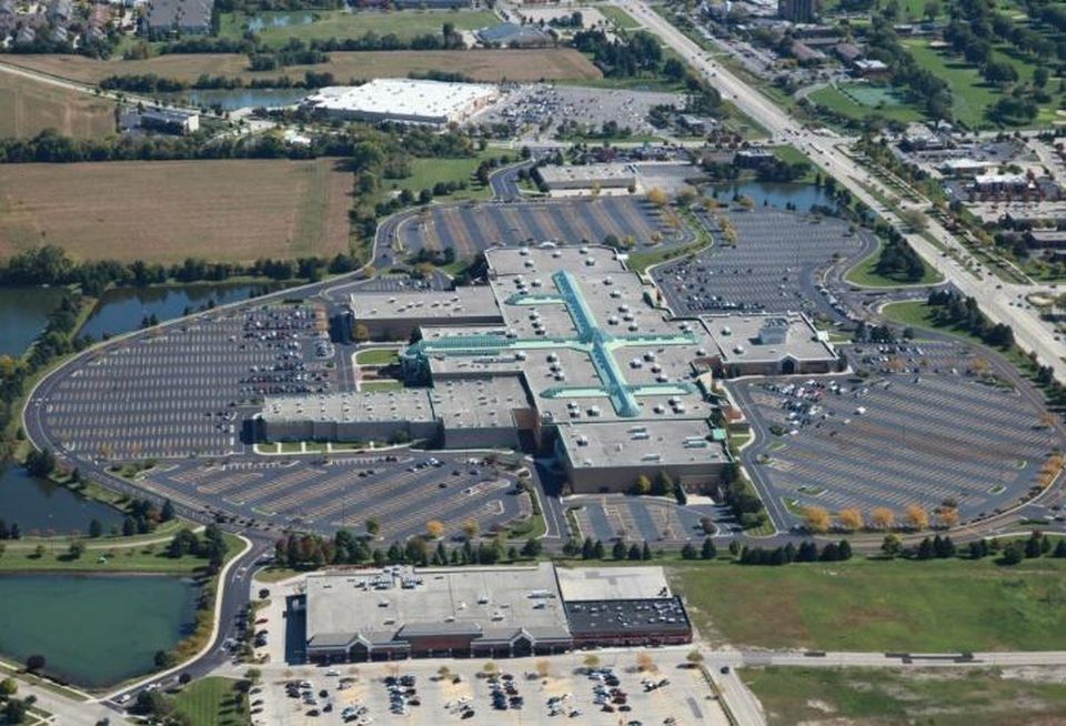 Charlestowne Mall, St. Charles, Ill.