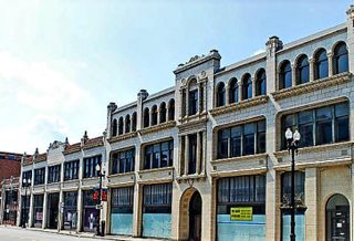 Chicago Motor Row Real estate
