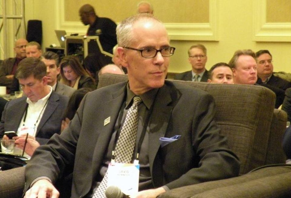 KTGY Architecture + Planning's David Kennedy