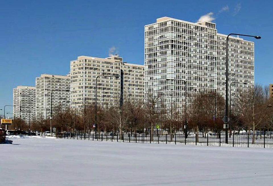 Prairie Shores Apartments, Chicago