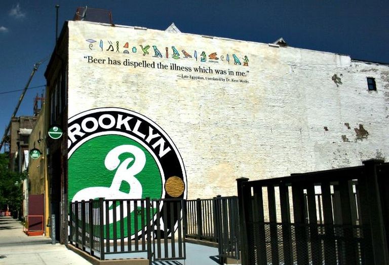 Brooklyn Brewing