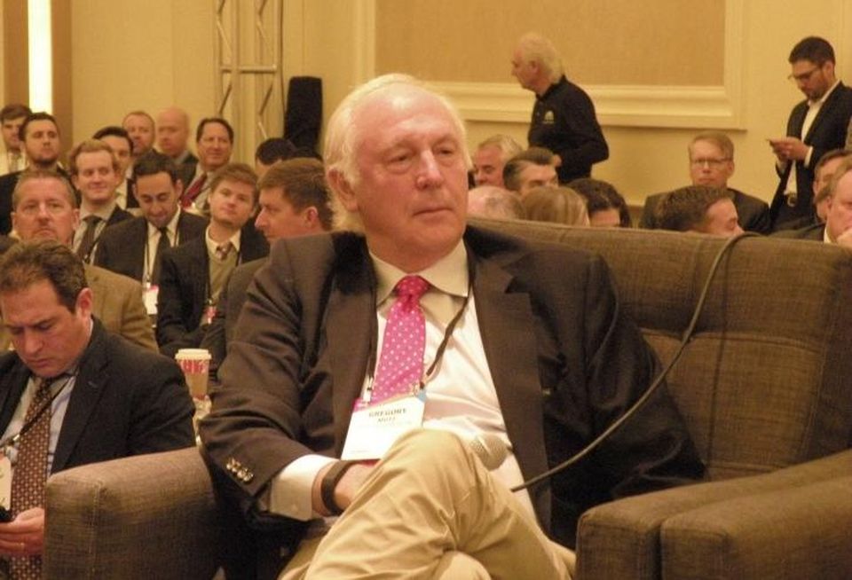 AMLI Residential CEO Greg Mutz