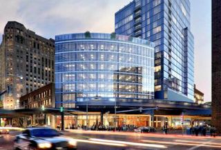 412 N Wells: Centrum’s boutique, trophy development at 412 N Wells