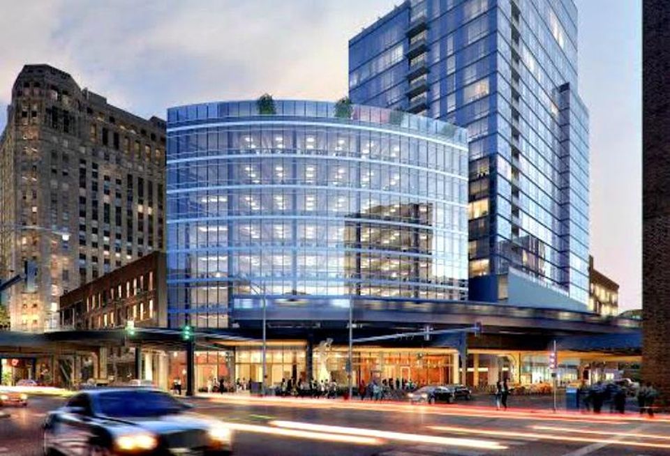 412 N Wells: Centrum’s boutique, trophy development at 412 N Wells