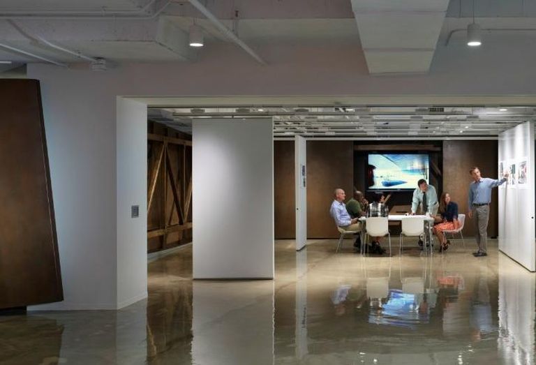 CannonDesign HQ, Chicago