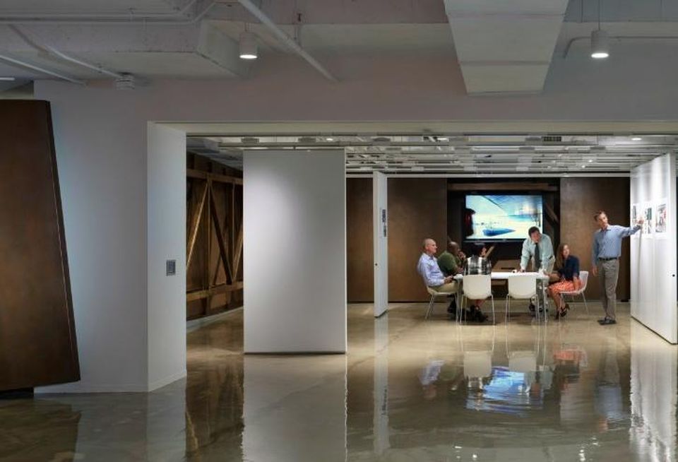 CannonDesign HQ, Chicago