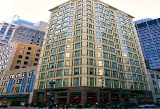 The Hotel Burnham at the Reliance Building, 1 West Washington Street, Chicago