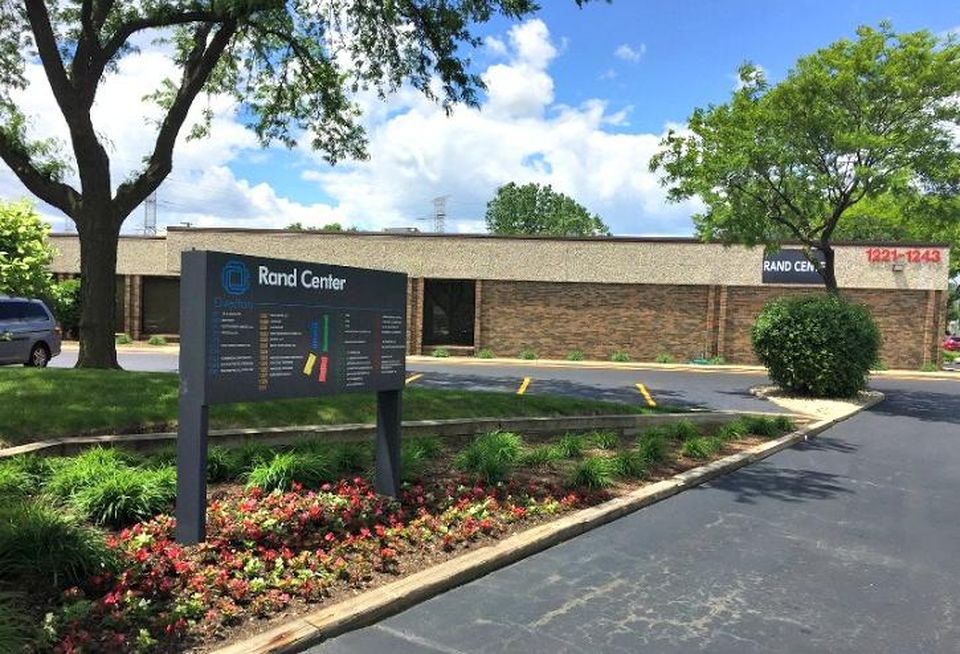 1221-1311 Rand Road, Des Plaines, Illinois