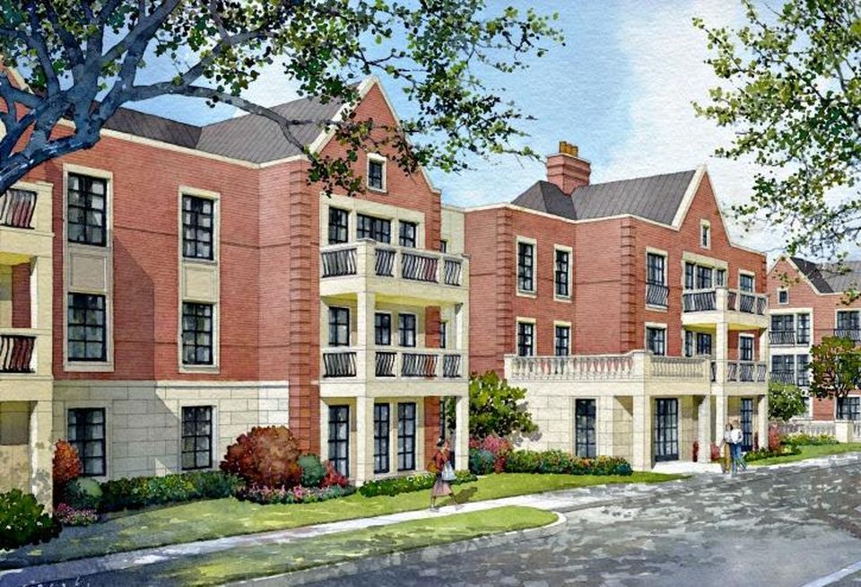 A rendering of Kelmscott Park by Focus Development
