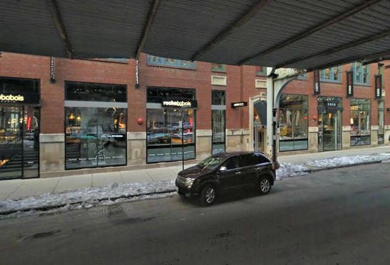 222 W Hubbard, Chicago, IL
