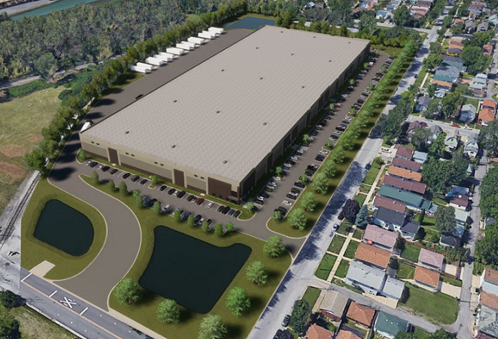 Northwest Indiana Could Become Region's Newest Distribution Hub