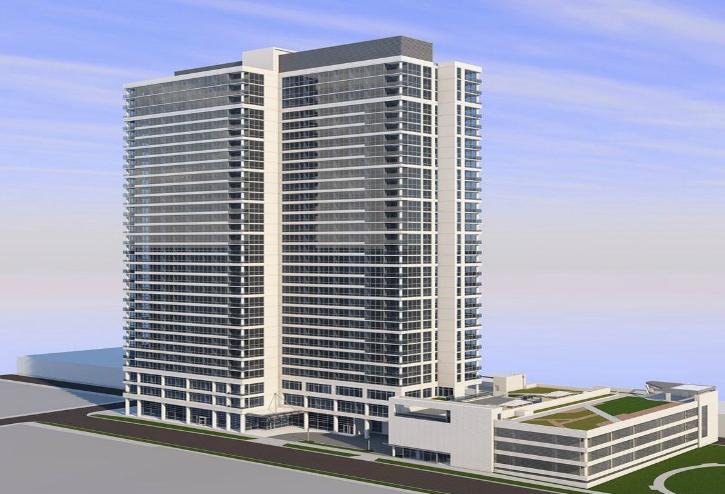 Another Multifamily Tower Coming To South Loop