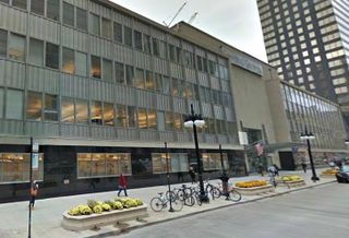 The General Growth Properties building at 110 North Wacker will  be razed and replaced with an 800-foot skyscraper