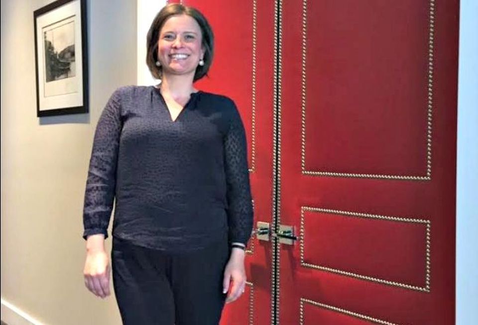 CONLON COO Melissa Archer-Wirtz. Melissa joined Conlon as Sean Conlon's executive assistant.