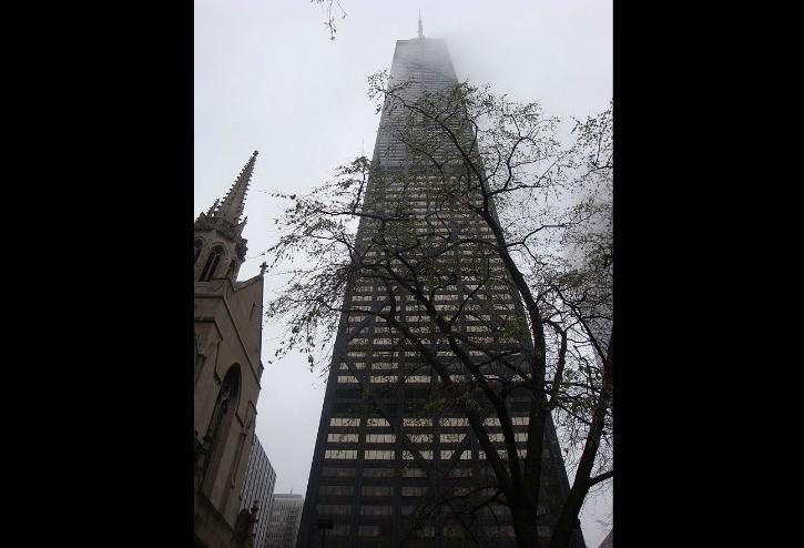 John Hancock Center, Chicago