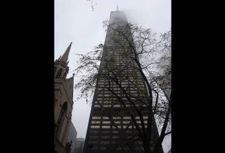 John Hancock Center, Chicago