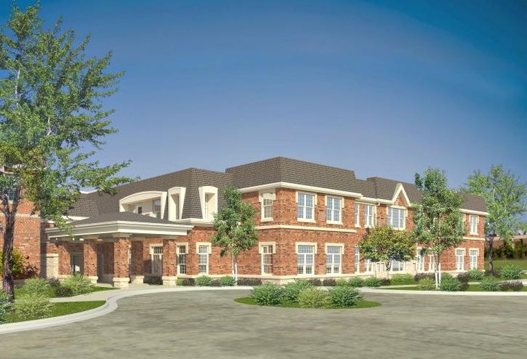 North Shore Place, Northbrook, Illinois