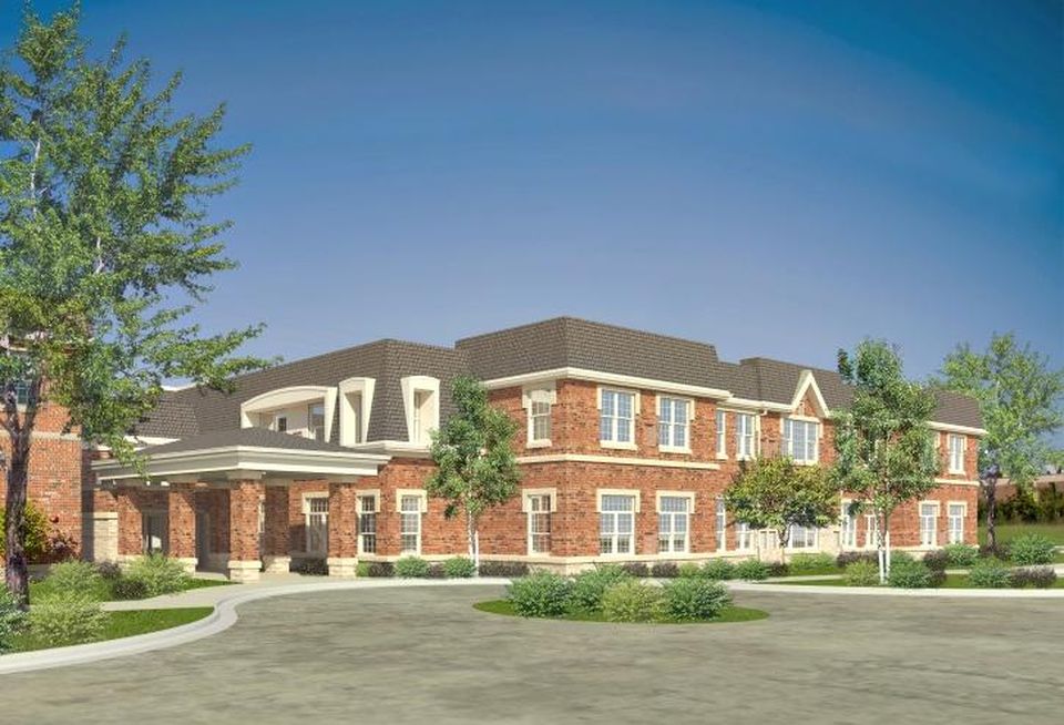 North Shore Place, Northbrook, Illinois