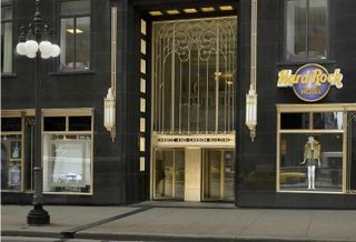 Carbide & Carbon Building, Chicago
