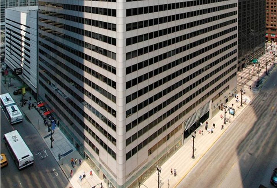 2 North LaSalle, Chicago