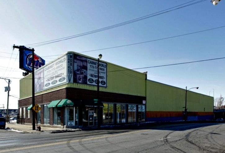 Uber Opening Wicker Park Service Center