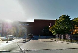 Chicago Tribune's Freedom Center printing press operations in Chicago