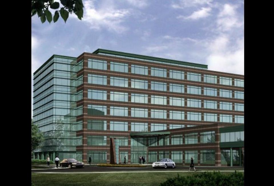 Esplanade V, Downers Grove, Illinois