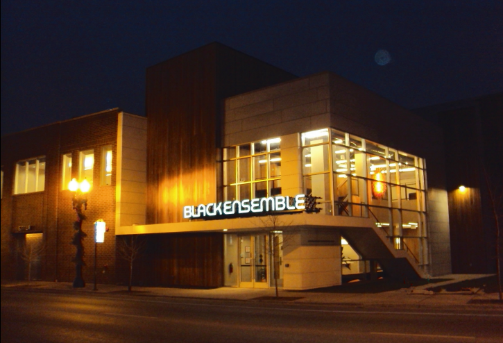 Black Ensemble Theater