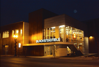 Black Ensemble Theater