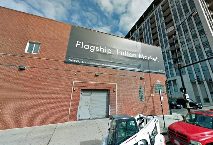 Chicago Fulton Market Real Estate