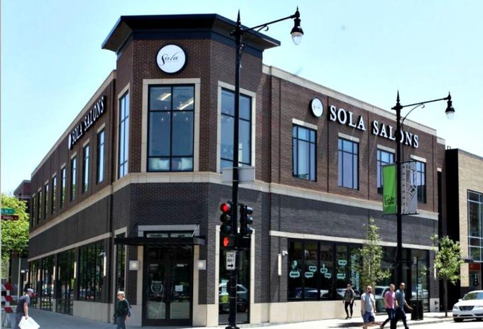 3345-61 North Lincoln Ave., Chicago