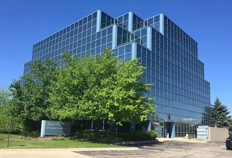 Naperville Financial Center, Naperville, Illinois