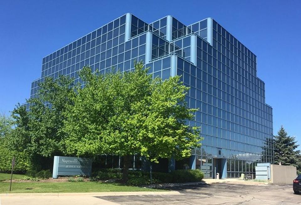 Naperville Financial Center, Naperville, Illinois