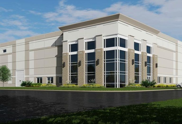 Carlow Corporate Center XVI, Bolingbrook, Ill.