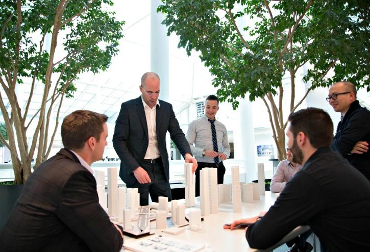 Goettsch Partners Principal Joachim Schuessler