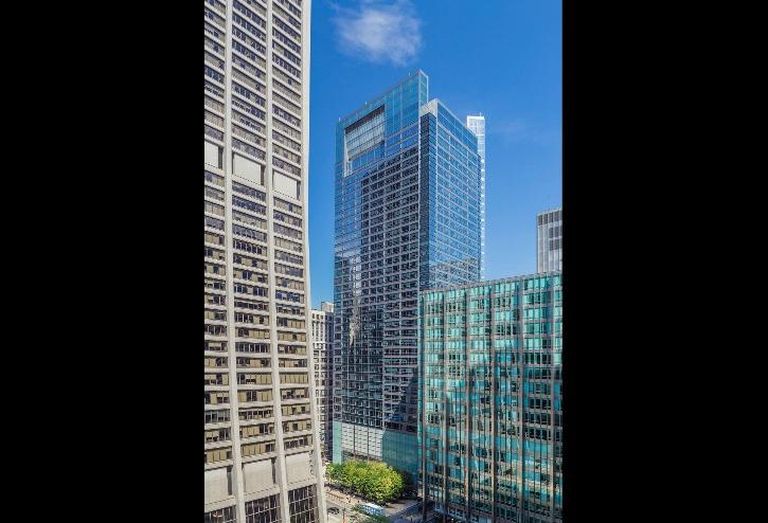 One South Dearborn, Chicago