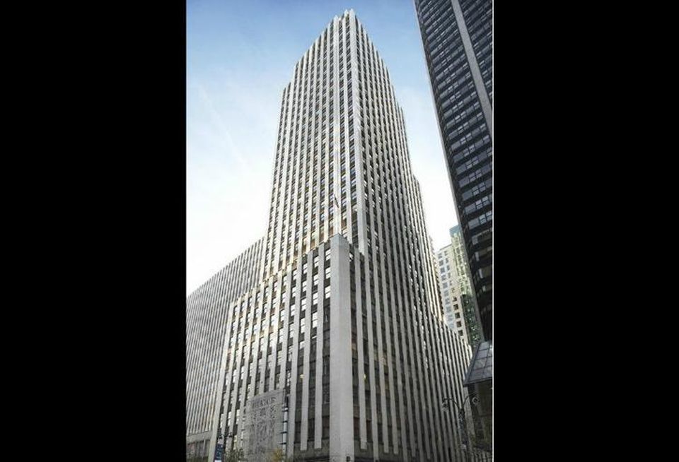 The News Building, New York City