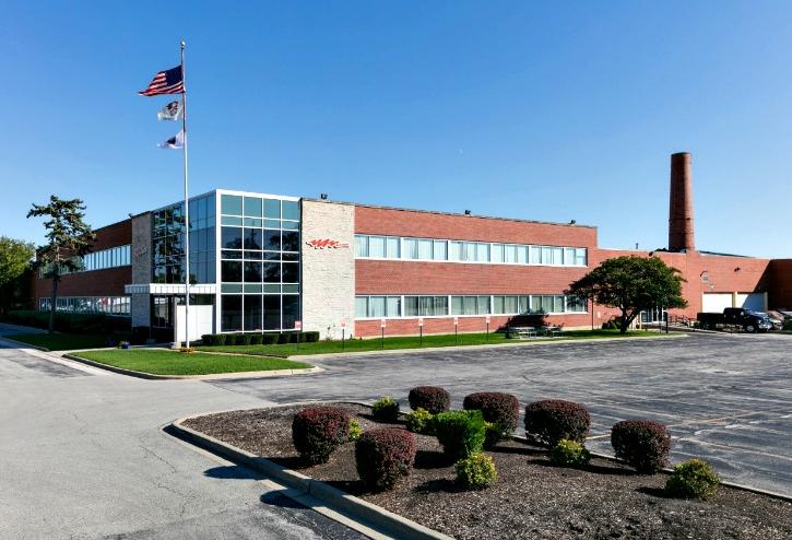 8999 West Palmer Ave., River Grove, Illinois