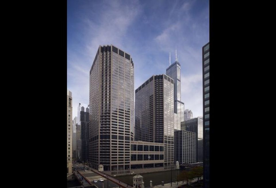 CME Center, Chicago