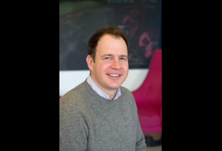 Cartofront co-founder Nathan Glaisner
