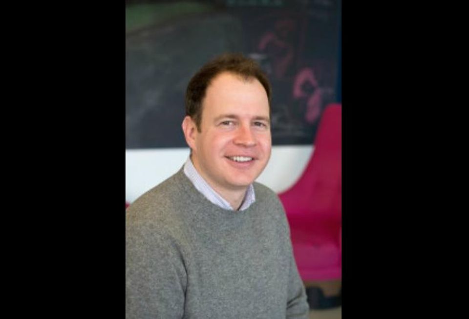 Cartofront co-founder Nathan Glaisner