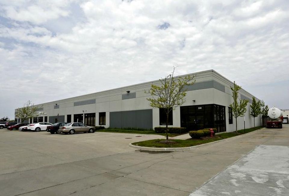 Chicago industrial real estate sales