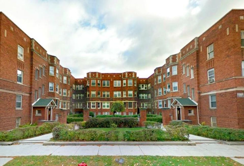 6619 South Greenwood Avenue, Chicago