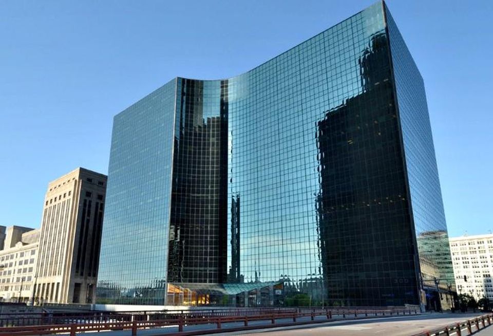 300 South Riverside Drive, Chicago