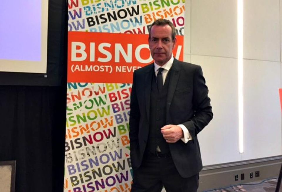 Viceroy Hotels CEO Bill Walshe