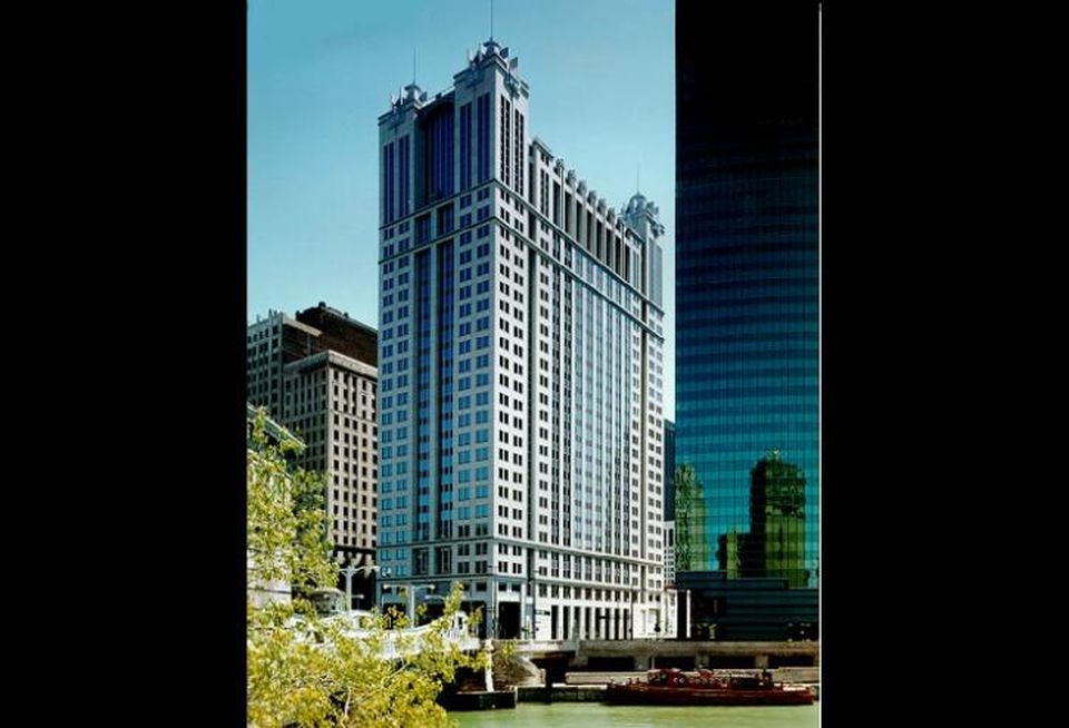 225 West Wacker Dr., Chicago